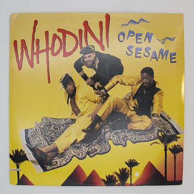 Open Sesame
