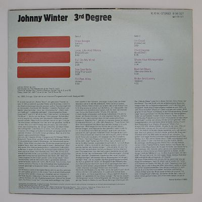 3rd Degree
