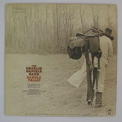 Saddle Tramp