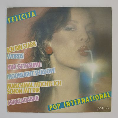 Felicita - Pop International