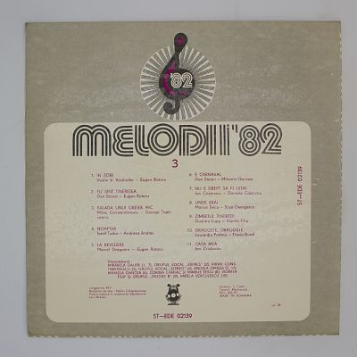 Melodii '82 - 3