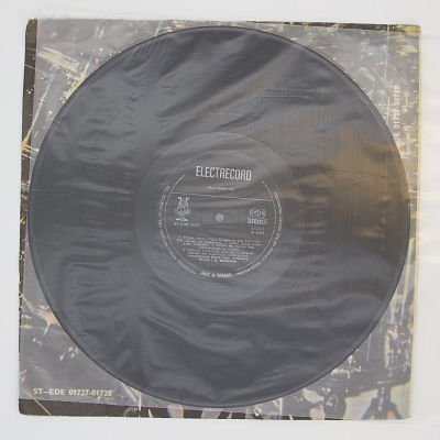 Disco Dance (II). Дирижер Х. Розенштейн