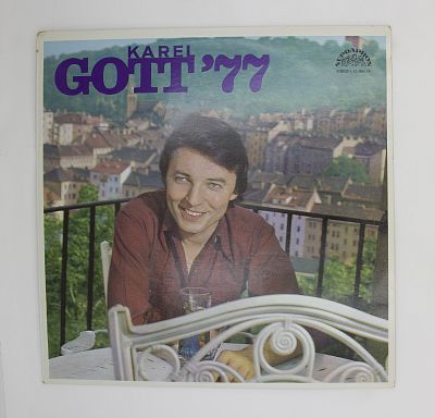 Karel Gott '77