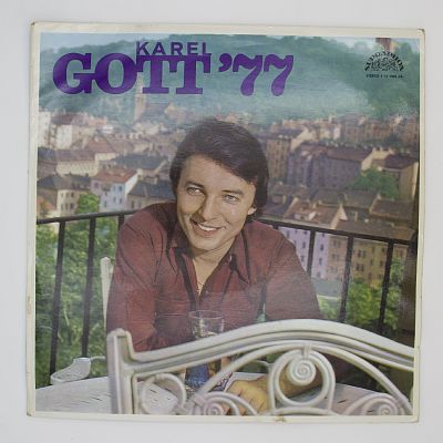 Karel Gott '77