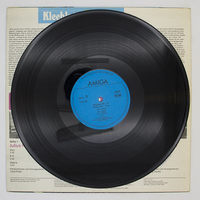 Kleeblatt № 14 - Electronic-Pop