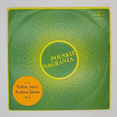 Polish Jazz Archive Series