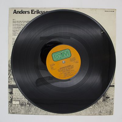 Anders Eriksso