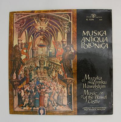 Польская Старинная Музыка / Музыка Красовского Замка (XVI В.)