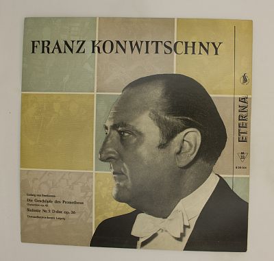 Творения Прометея Увертюра соч. 43 / Симфония № 2 ре мажор соч. 36