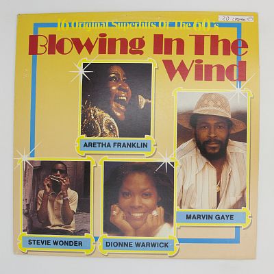 Blowing In The Wind
