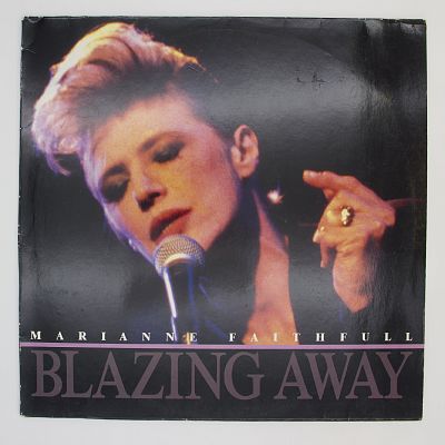 Blazing Away