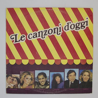 Le Canzoni D'oggi