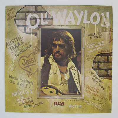 Ol' Waylon