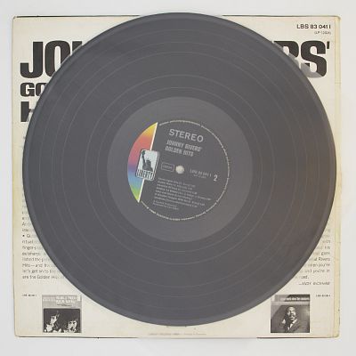 Johnny Rivers' Golden Hits
