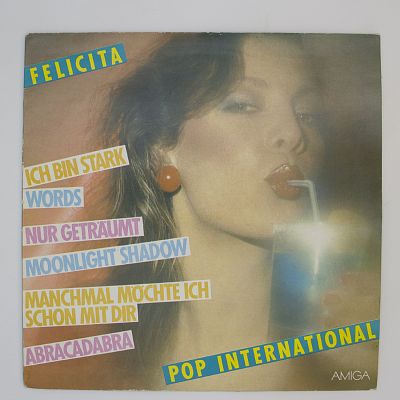 Felicita - Pop International