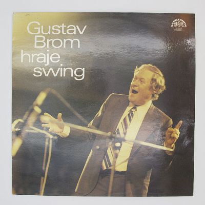 Gustav Brom Hraje Swing