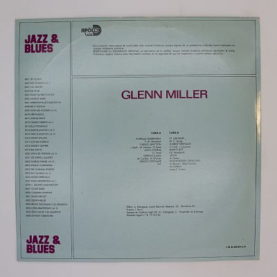 Glen Miller