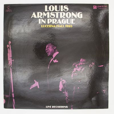 Lucerna-1965 - Lucerna Hall-Prague 1965 - Live