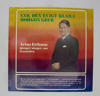 När Den Evigt Klara Morgon Gryr
