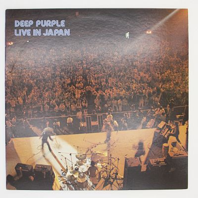 Live In Japan