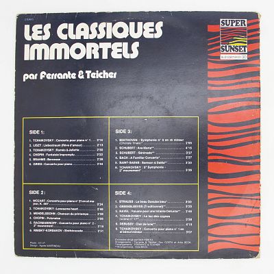 Les Classiques Immortels