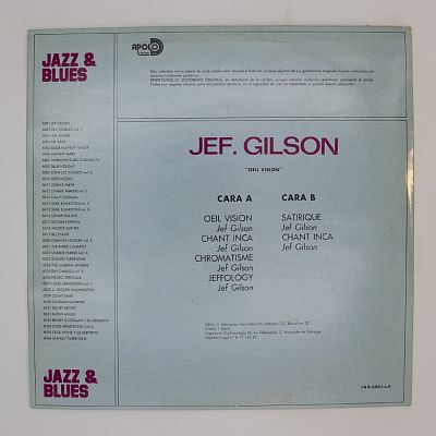 Jef Gilson
