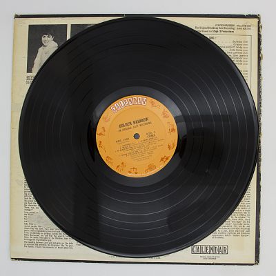 Golden Rainbow