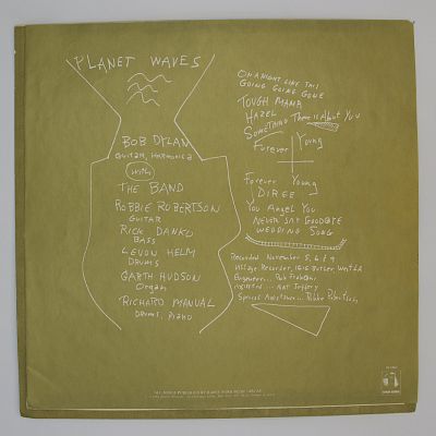Planet Waves