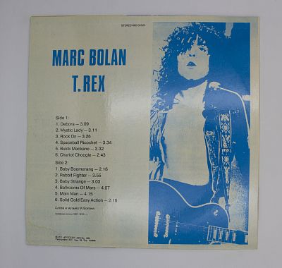 T. Rex