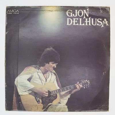 Gjon Delhusa