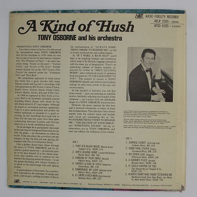 A Kind Of Hush