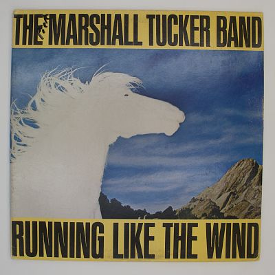 Running Like The Wind