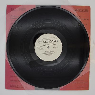 Сыновья Уходят В Бой