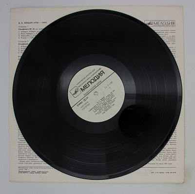 Симфонии № 36 И 33