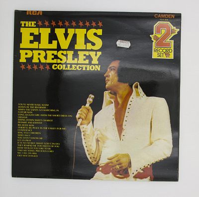 The Elvis Presley Collection