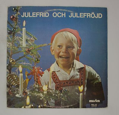 Julefrid Och Julefröjd