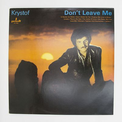 Don't Leave Me