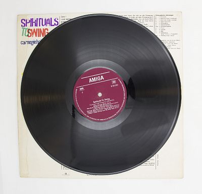 Спиричуэлс в стиле свинг - концерты в Карнеги-Холле (1)