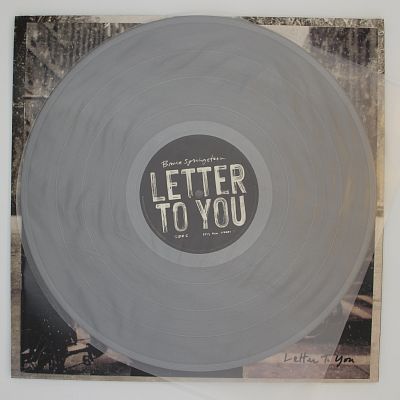 Letter To You
