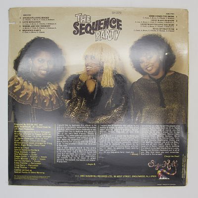 The Sequence Party