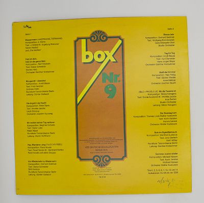 Box Nr. 9