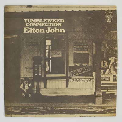Tumbleweed Connection