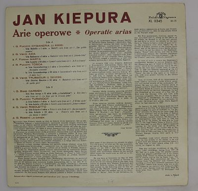 Оперные Арии