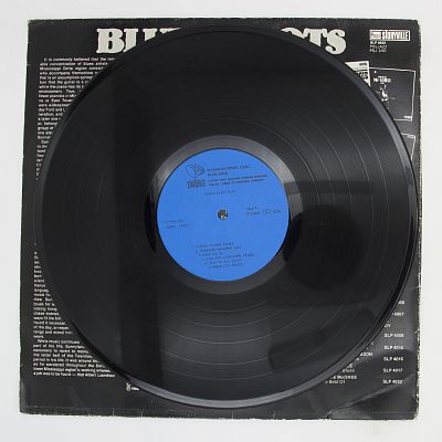 Sad And Lonesome Blues