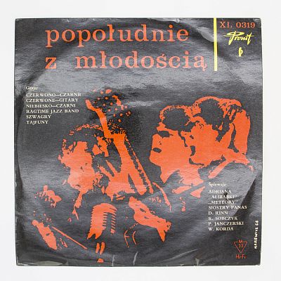 Popoludnie Z Młodoscia