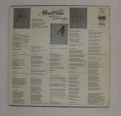 Abendstille: Musik zur Guten Nacht