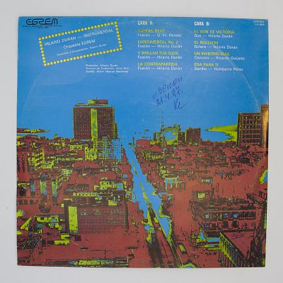 Habana 9 P.M. - Instrumental