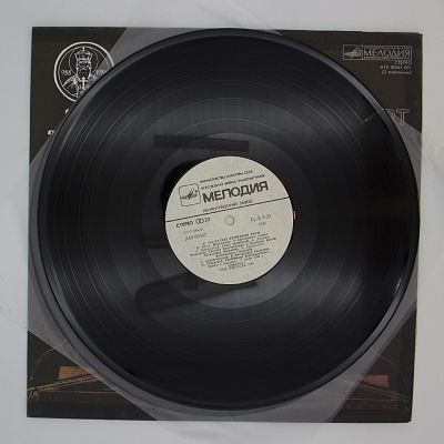 Концерт в зале Ленинградской академической капеллы имени М.И, Глинки 17 июня 1988 года