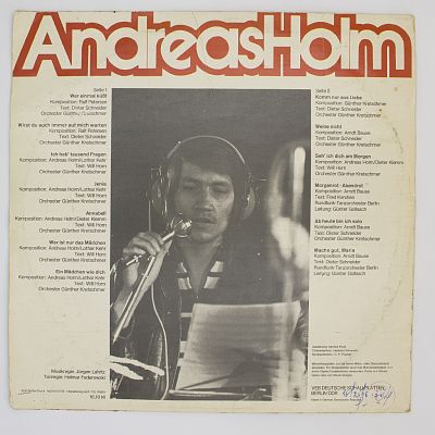 Andreas Holm