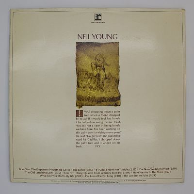 Neil Young